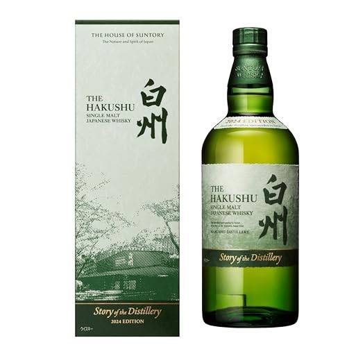 シングルモルトウイスキー 白州 Story of the Distillery 2024 ギフトBOX付 [ ウイスキー 日本 700ml ] - LIQUOR JOY