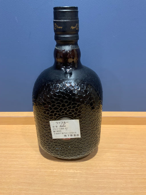 オールドパー 12年 旧 1000ml
