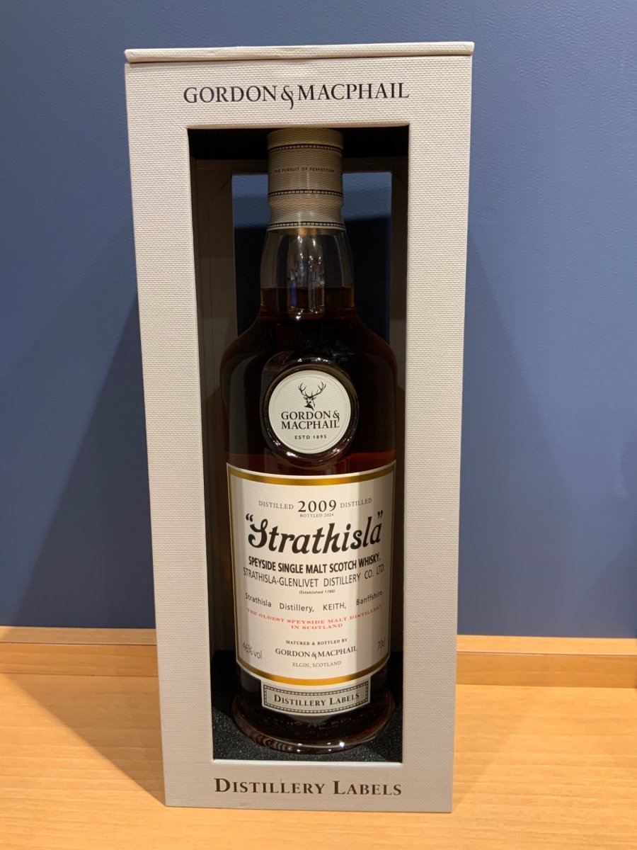 strathisla 2009 - LIQUOR JOY
