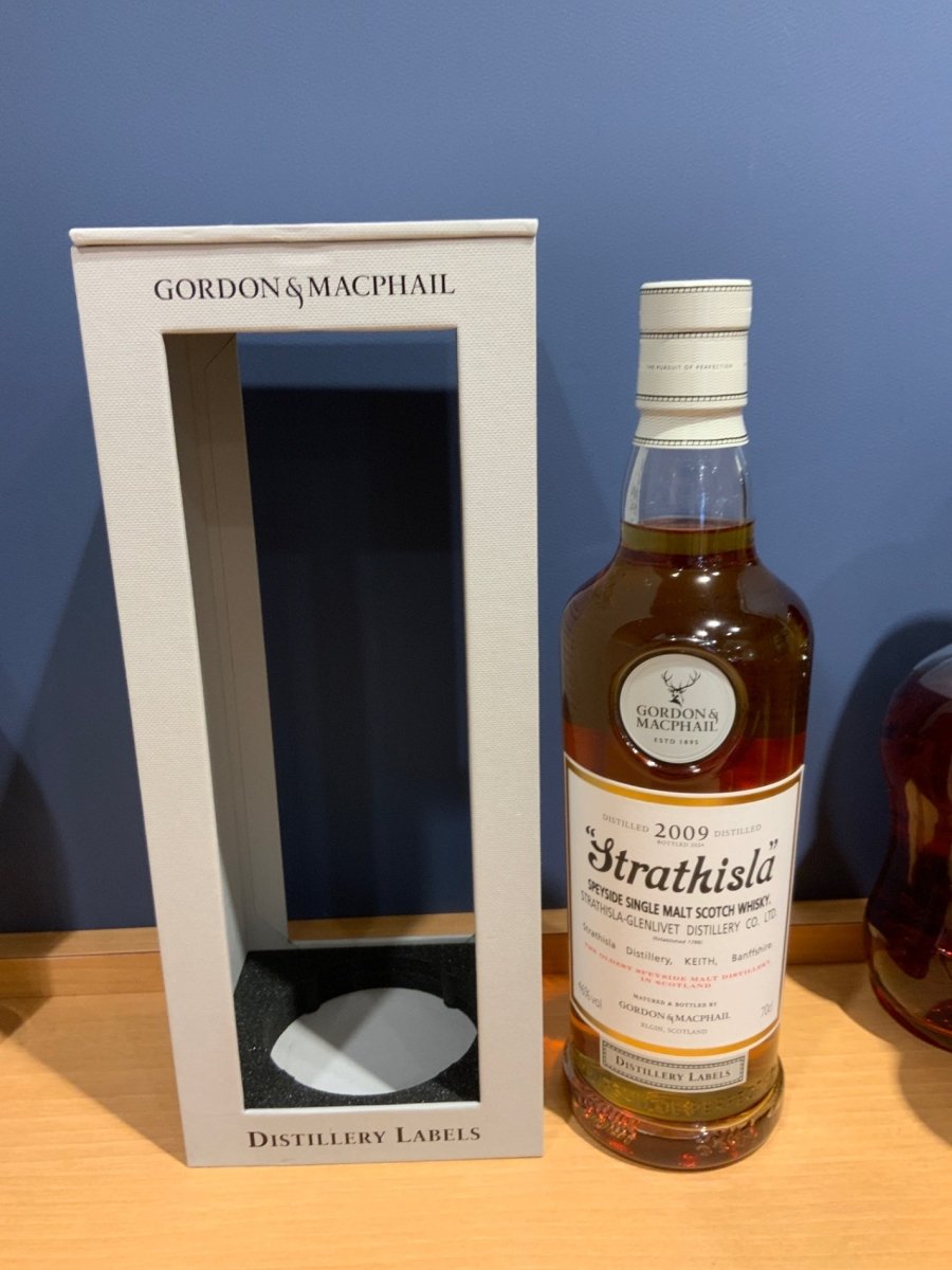 strathisla 2009 - LIQUOR JOY