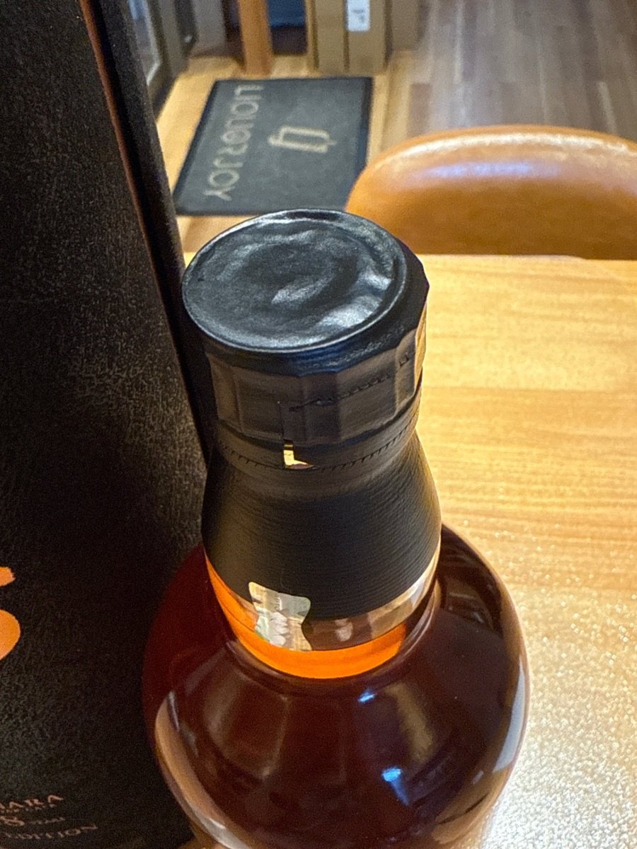 SUNTORY（サントリー）山崎 18年 ミズナラ 2024 エディション 48％ 700ml - LIQUOR JOY