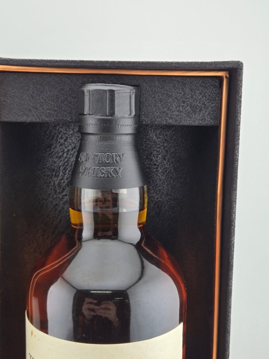 SUNTORY（サントリー）山崎 18年 ミズナラ 2024 エディション 48％ 700ml - LIQUOR JOY