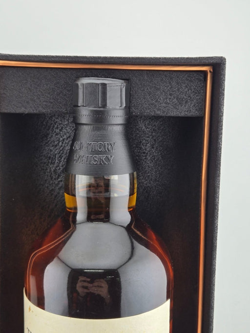 SUNTORY（サントリー）山崎 18年 ミズナラ 2024 エディション 48％ 700ml - LIQUOR JOY