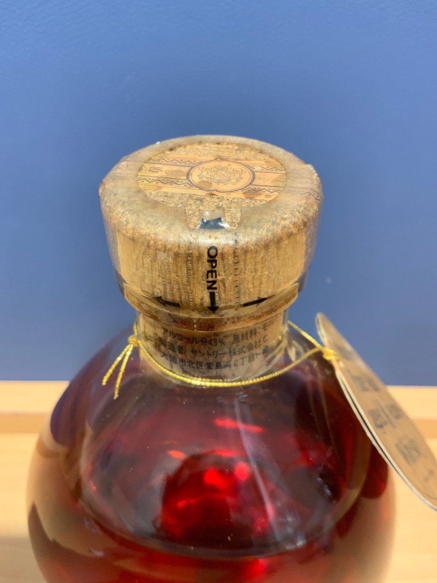SUNTORY サントリーピュアモルト8年 720ml - LIQUOR JOY