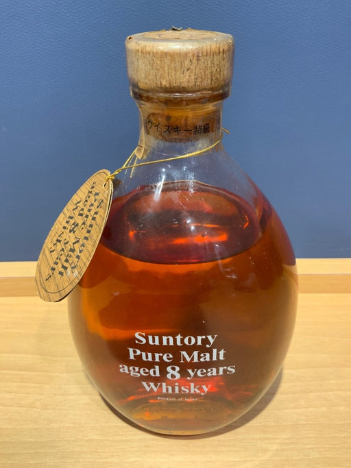 SUNTORY サントリーピュアモルト8年 720ml - LIQUOR JOY