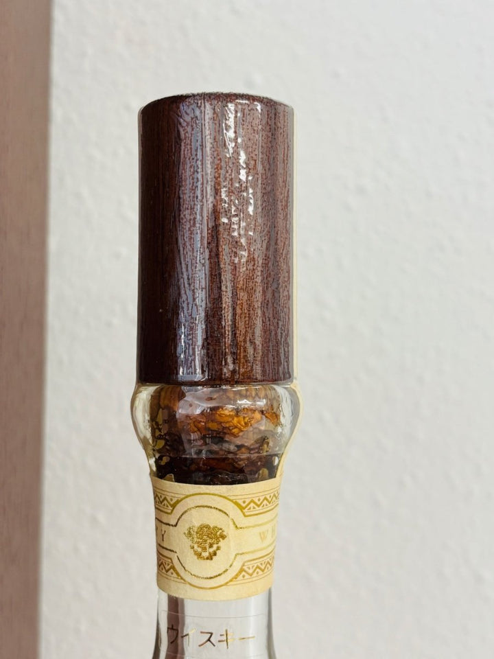 Suntory Royal Marriage 33 years 1960 / サントリー ロイヤル マリッジ 33年 1960 - LIQUOR JOY