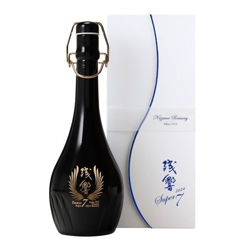 残響 Super7 720ml - LIQUOR JOY