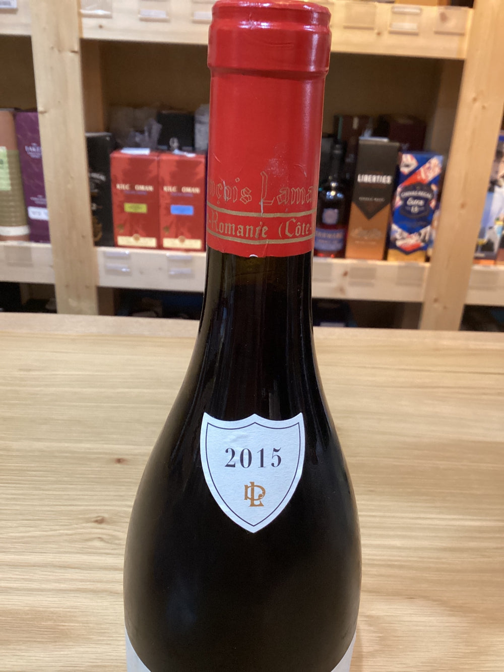 2015 エシェゾー グラン クリュ フランソワ ラマルシュ 赤ワイン 辛口 750ml Domaine Francois Lamarche Echezeaux Grand Cru