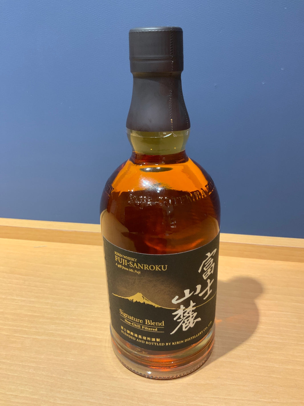 Fujisanroku Signature Blend [Japanese Whisky 700ml]