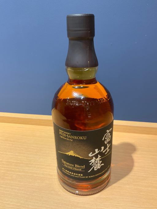 Fujisanroku Signature Blend [Japanese Whisky 700ml]