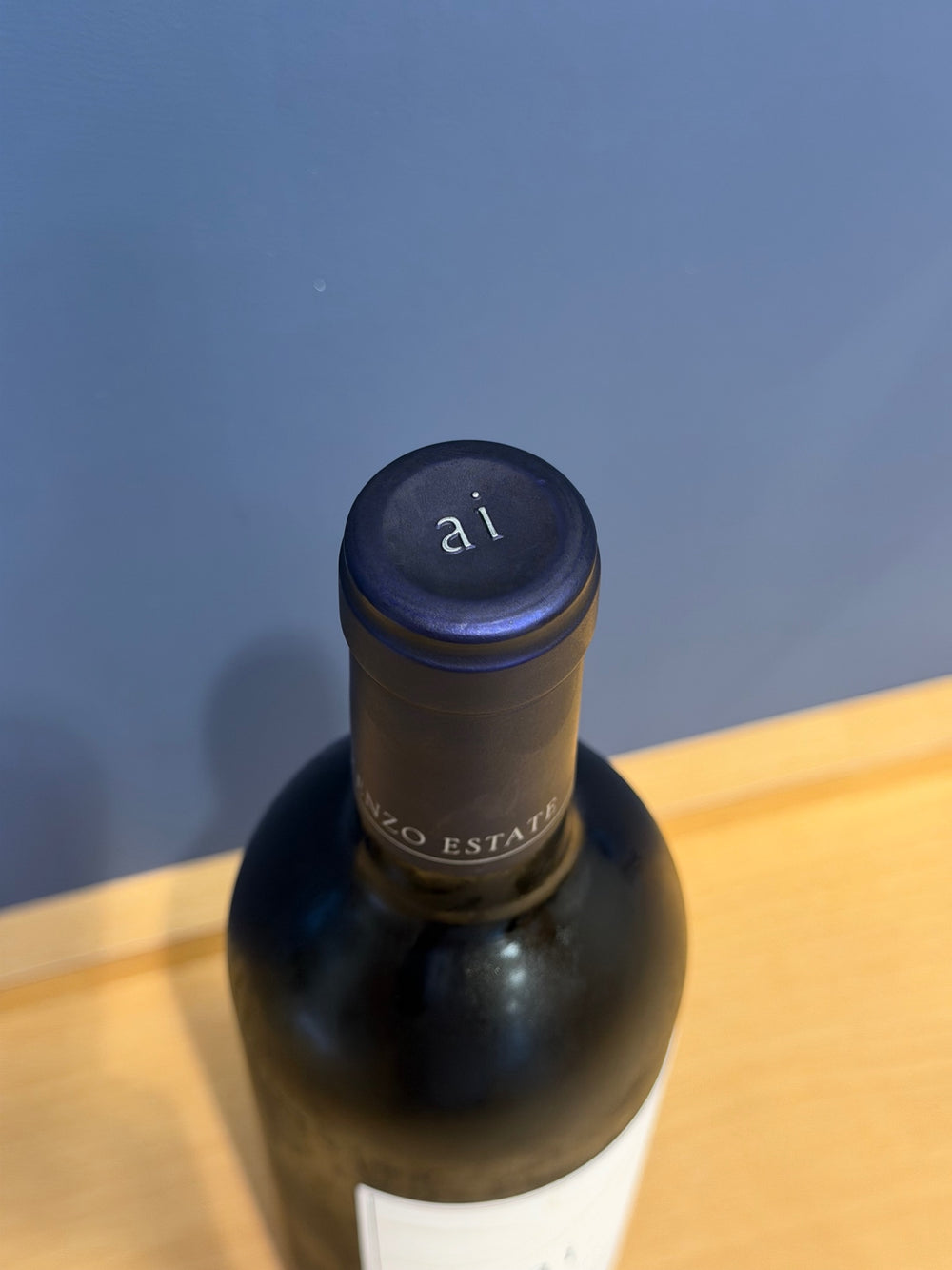 KENZO 藍　AI2020 750ml