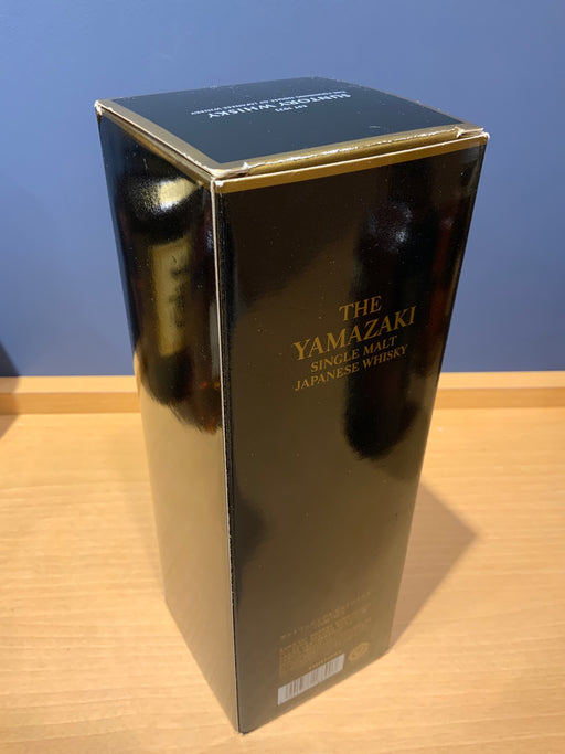 サントリー山崎18年 700ml カートン付き