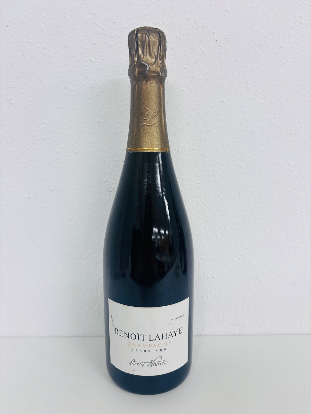 Benoit Lahaye Extra Brut