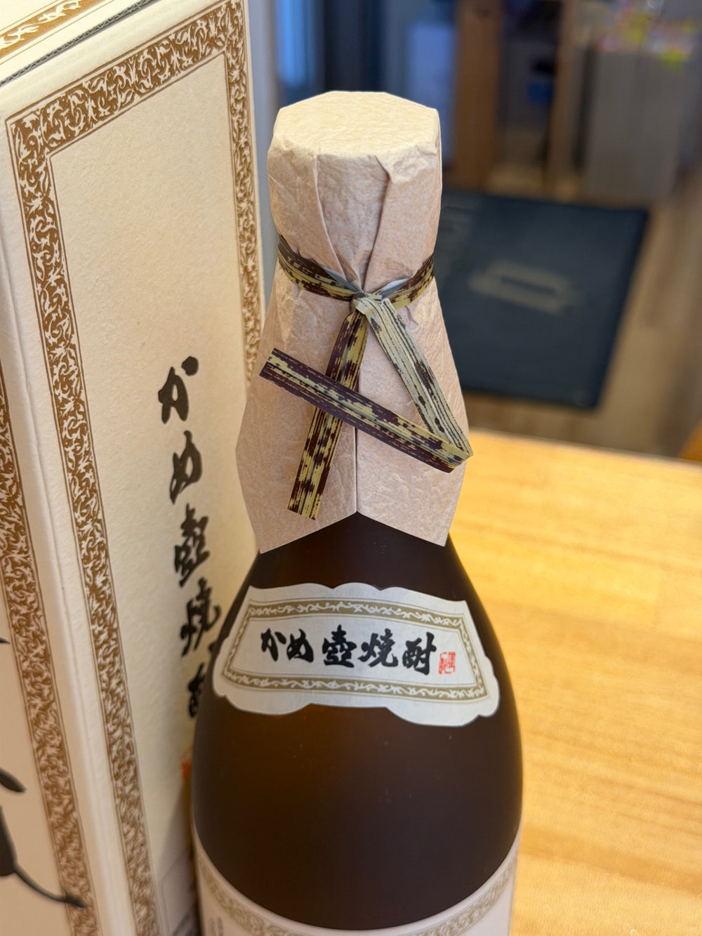 芋焼酎 森伊蔵 JAL限定 720ml