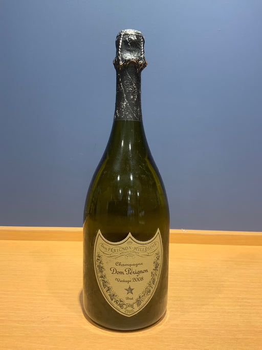 Dom Pérignon White 2008 750ml parallel product, no box