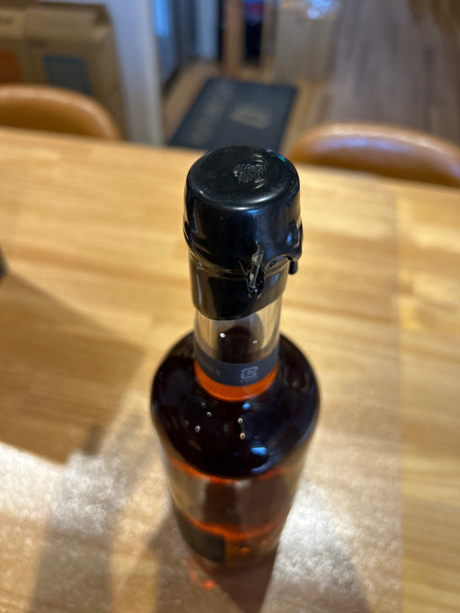 山崎蒸溜所 樽出原酒 15年貯蔵 酒精56度 600ml　箱なし