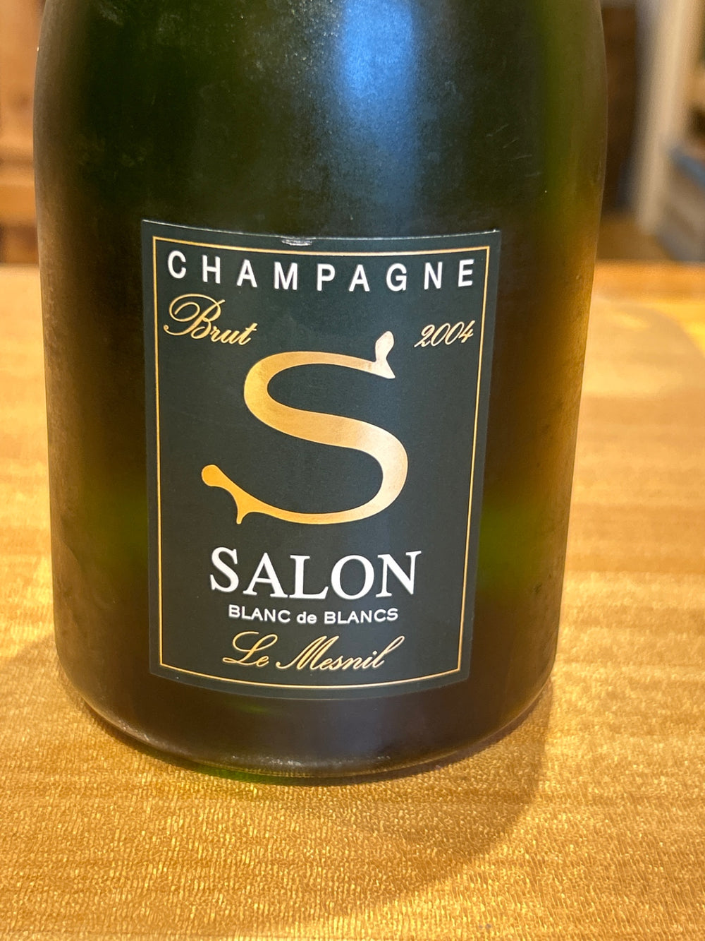 [2004] Salon Blanc de Blancs Brut 750ml