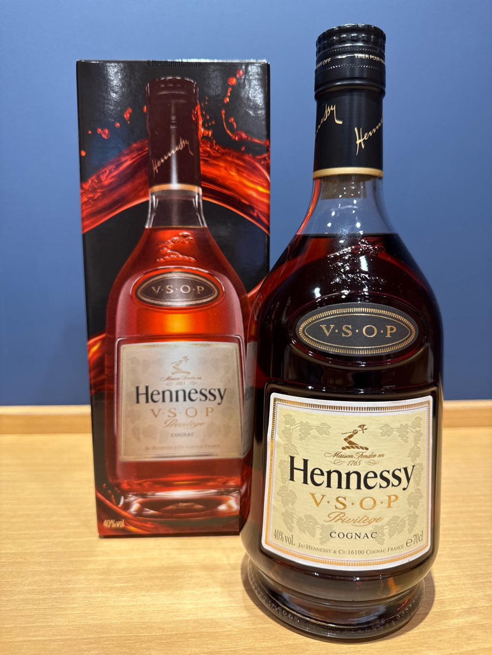 ヘネシー VSOP プリヴィレッジ 700ml