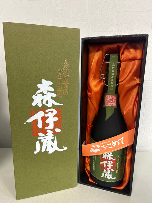 Moriizo Gokujo no Ichidatsu 25% ABV 720ml