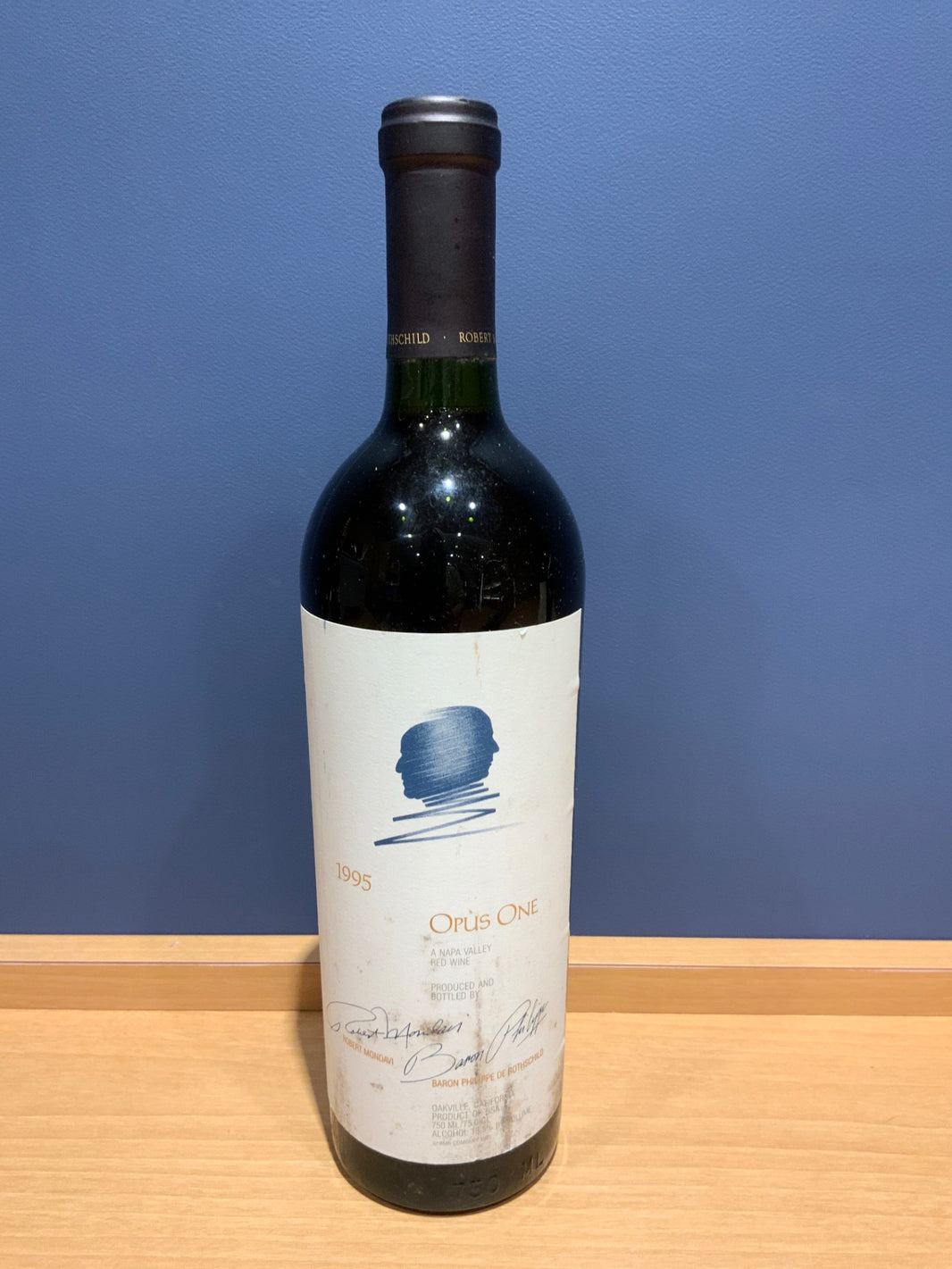 Opus One オーパス・ワン　1995
