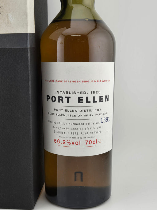 ポートエレン 1979 22年 700ml 56.2%