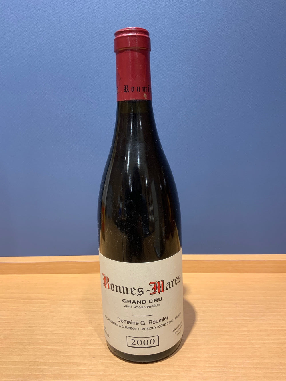 Georges Roumier Bonnes Mares 2000
