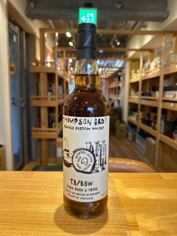 ドーノッホ　TB/BSW 6年 - LIQUOR JOY