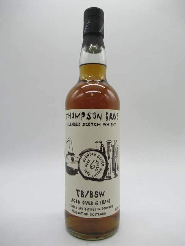 ドーノッホ　TB/BSW 6年 - LIQUOR JOY