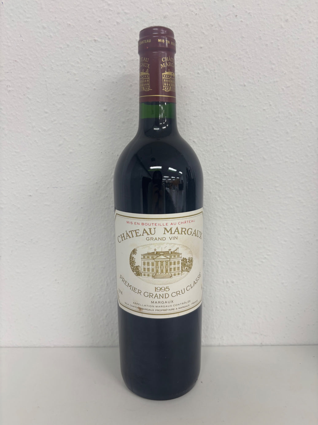 Chateau Margaux シャトー・マルゴー 1995