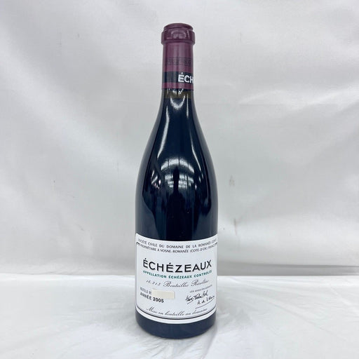 DRC ドメーヌ・ド・ラ・ロマネコンティ エシェゾー 2005 ファインズ 赤 ワイン 750ml 13％