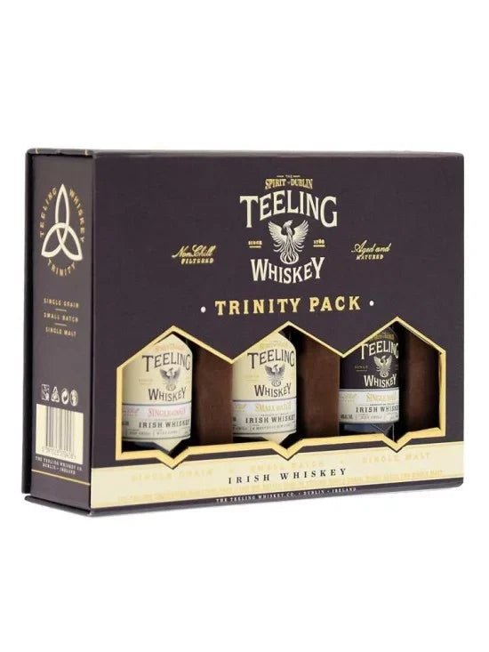 TEELING ティーリング トリニティパック ミニボトル - LIQUOR JOY