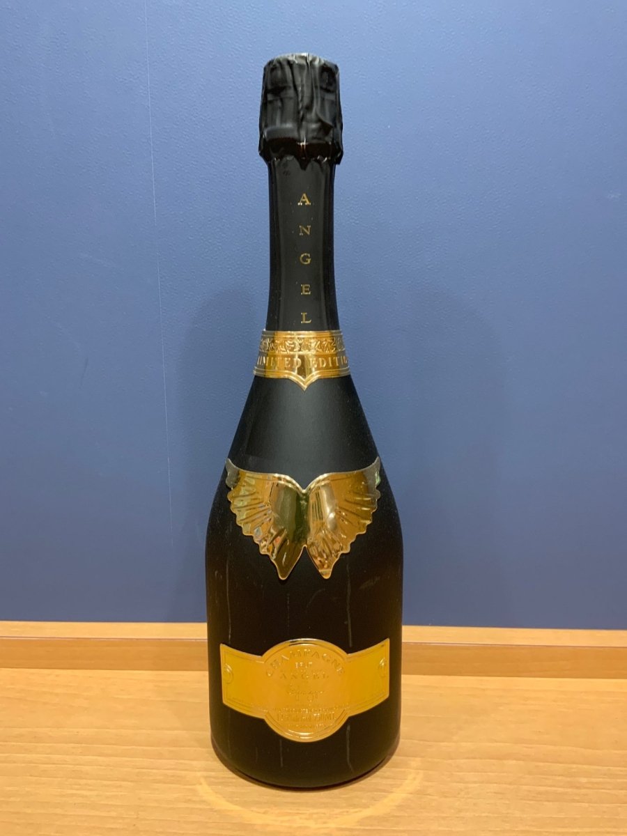 エンジェルシャンパン ５th アニバーサリー 750ml 箱なし - LIQUOR JOY