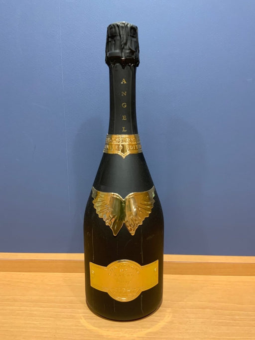 エンジェルシャンパン ５th アニバーサリー 750ml 箱なし - LIQUOR JOY