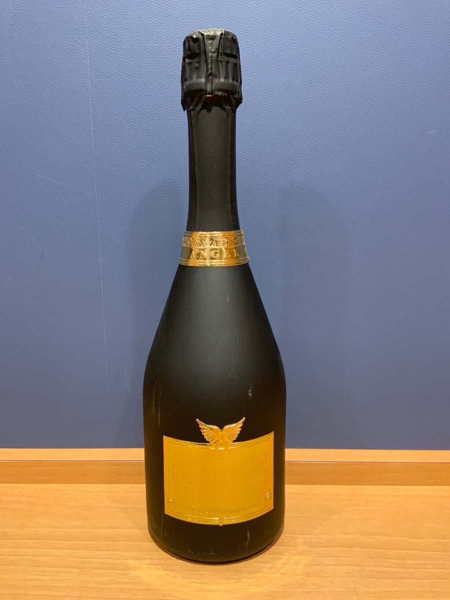 エンジェルシャンパン ５th アニバーサリー 750ml 箱なし - LIQUOR JOY