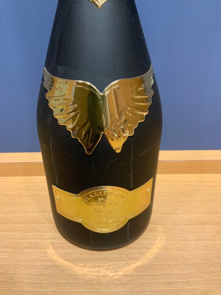 エンジェルシャンパン ５th アニバーサリー 750ml 箱なし - LIQUOR JOY