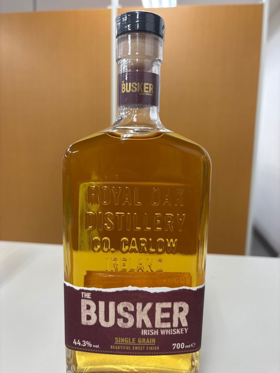 バスカーTHE BUSKER シングルグレーン - LIQUOR JOY