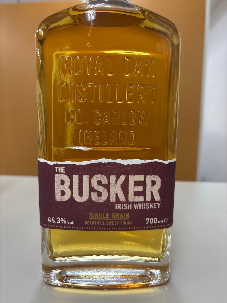 バスカーTHE BUSKER シングルグレーン - LIQUOR JOY