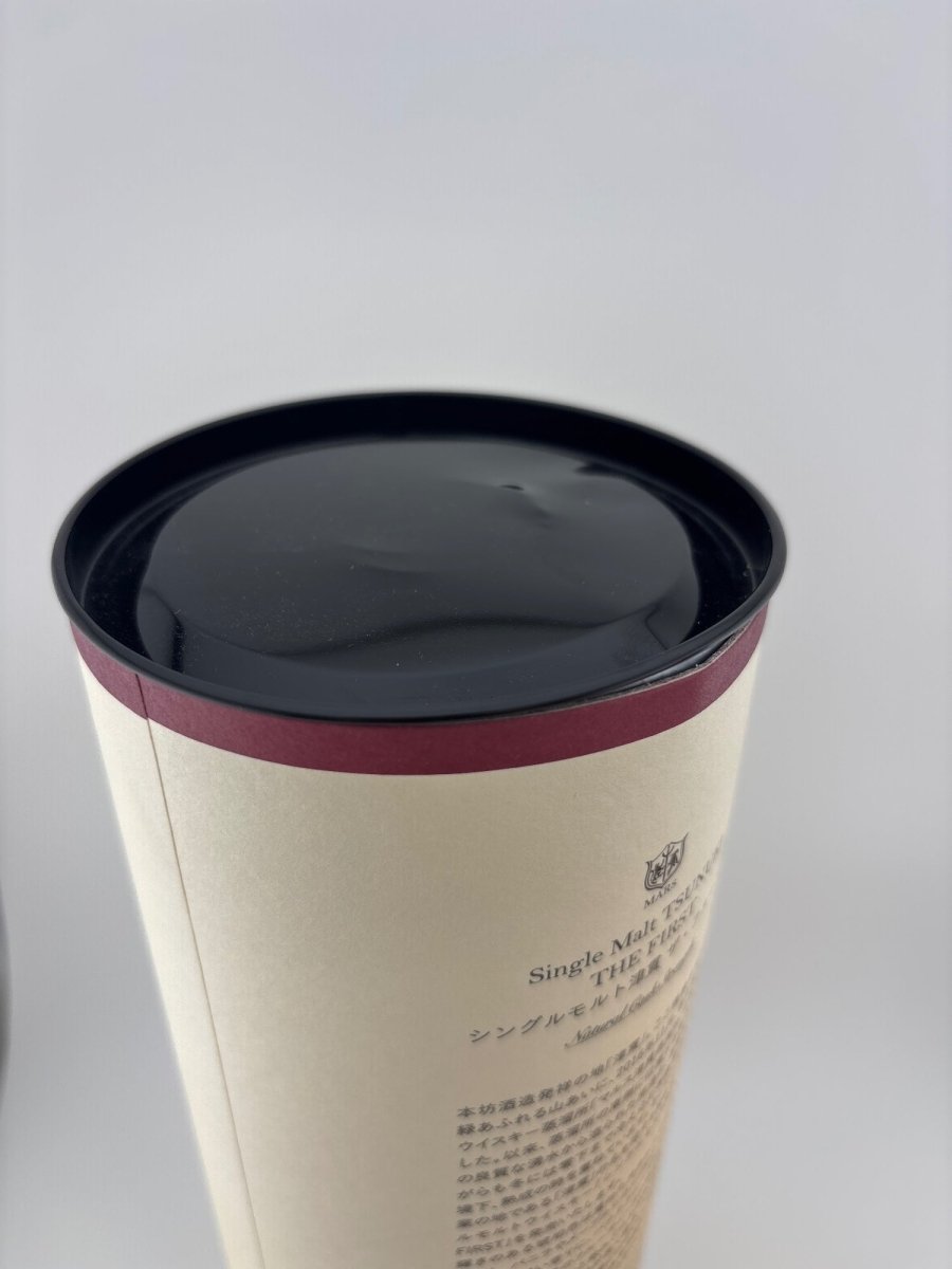 シングルモルト津貫 THE FIRST 59度 700ml - LIQUOR JOY