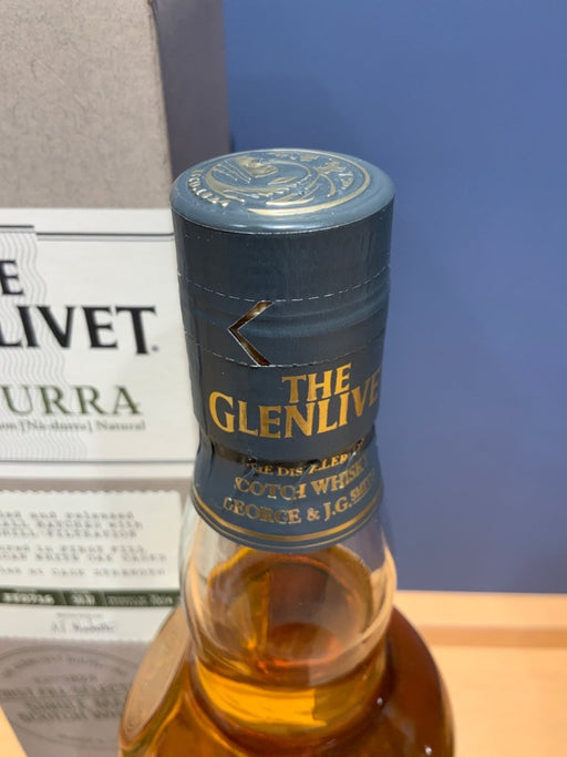 THE GLENLIVET NADURRA ファーストフィルセレクション FF0716 59.1% - LIQUOR JOY
