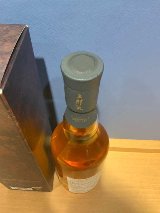 三郎丸Ⅴ シングルモルト THE HIEROPHANT 700ml - LIQUOR JOY