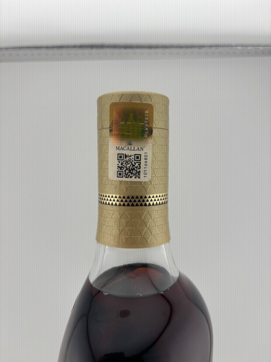 The MACALLAN ザ・マッカラン 30年 2024 シェリーオークカスク 外箱/木箱有 ウイスキー 代理店サントリー - LIQUOR JOY