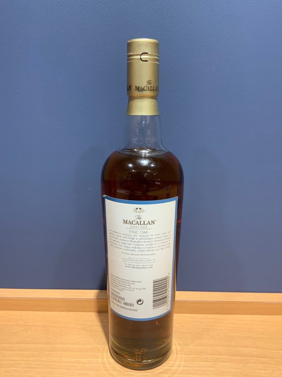 The Macallan ザ・マッカラン 30 年 Fine Oak ファイン オーク 700ml - LIQUOR JOY