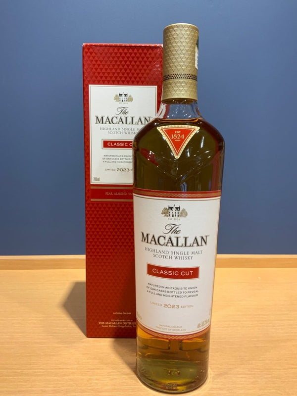 The MACALLAN CLASSIC CUT - LIQUOR JOY