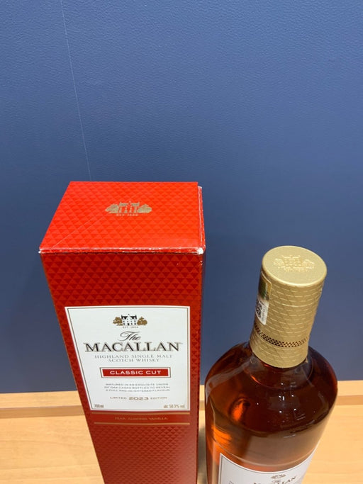 The MACALLAN CLASSIC CUT - LIQUOR JOY