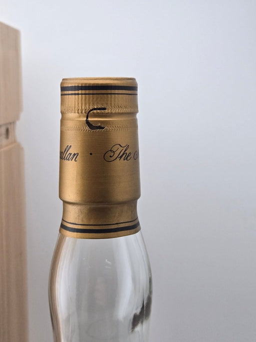 The Macallan Fine & Rare 37 Year Old 58.2 abv 1964 (1 BT70 - LIQUOR JOY