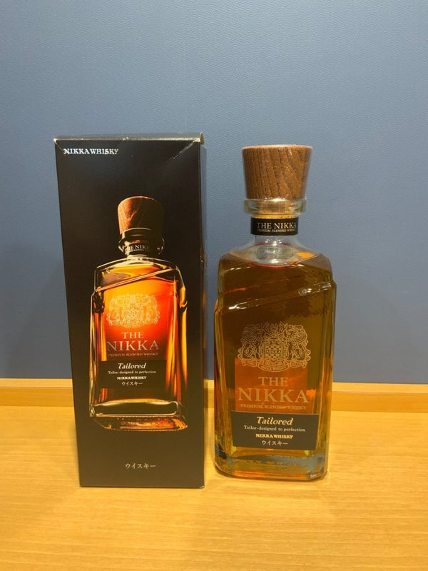 THE NIKKA - LIQUOR JOY