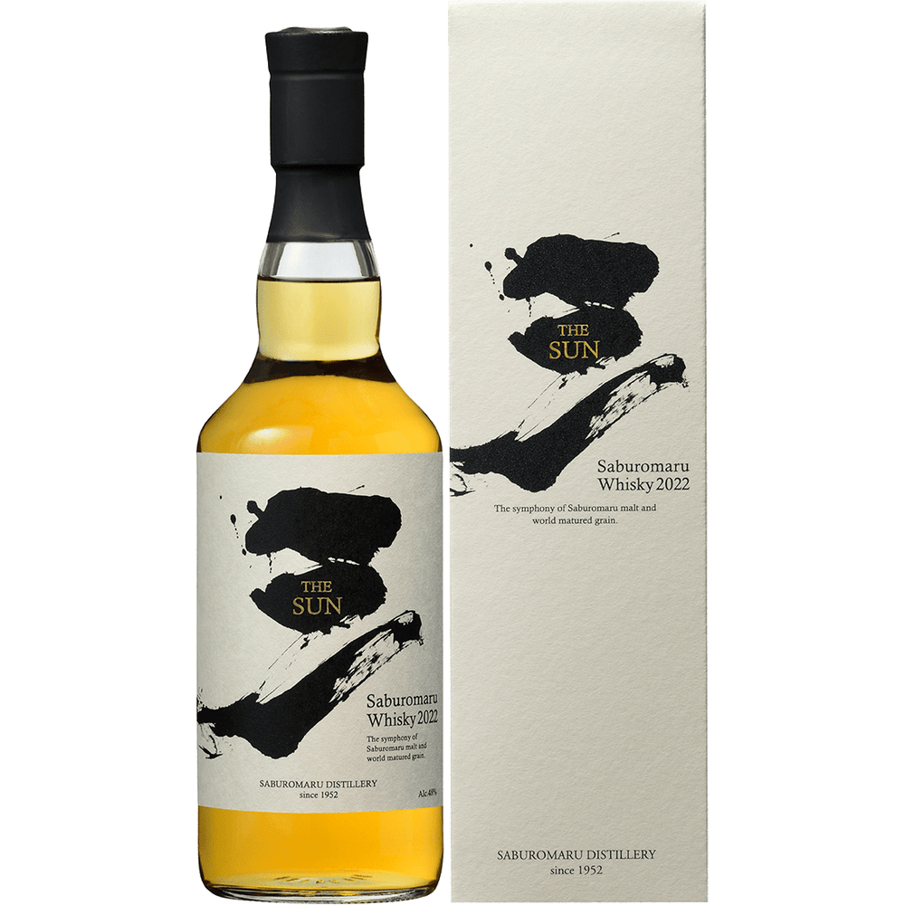 三郎丸 THE SUN 2022 700ml - LIQUOR JOY