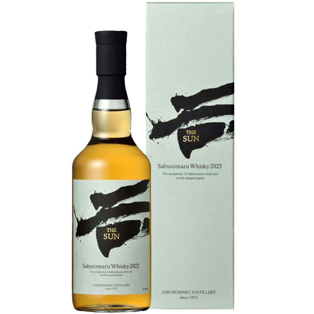 三郎丸 THE SUN 2023 700ml - LIQUOR JOY