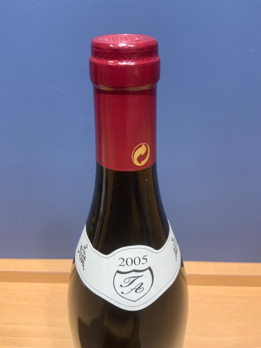Thierry Allemand Cornas Chaillot　 2005 / ティエリー アルマン コルナス シャイヨ 2005 - LIQUOR JOY