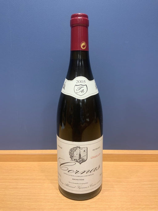 Thierry Allemand Cornas Chaillot　 2005 / ティエリー アルマン コルナス シャイヨ 2005 - LIQUOR JOY
